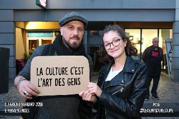 Le temps d une soupe - portrait poétique - 166